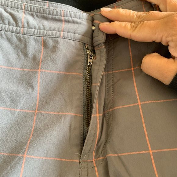 lululemon flat front chino shorts - Picture 5 of 5